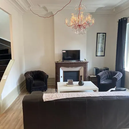 Apartment Le Cosy Sarlat-la-Caneda