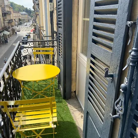 Le Cosy Apartamento Sarlat-la-Canéda