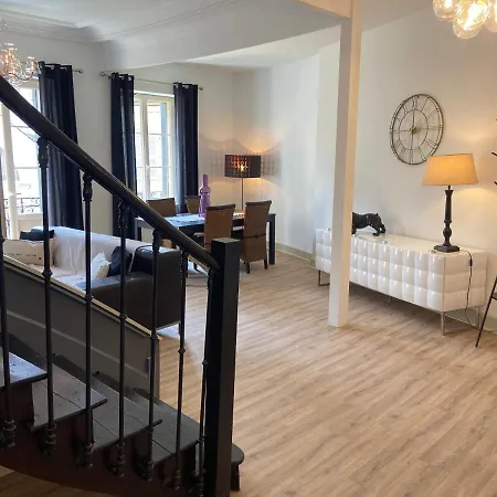 Apartamento Le Cosy Sarlat-la-Canéda