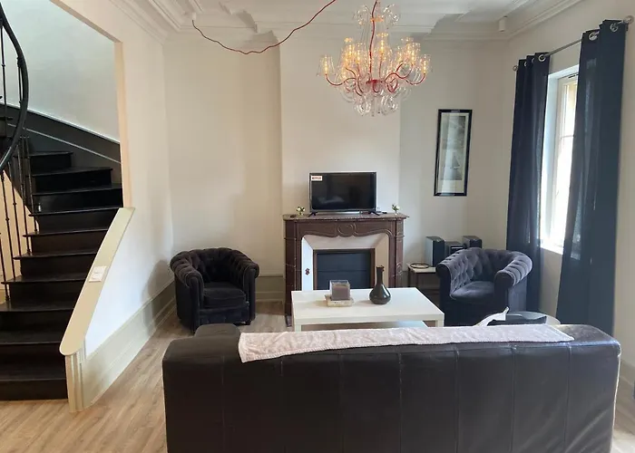 Appartement Le Cosy Sarlat-la-Canéda
