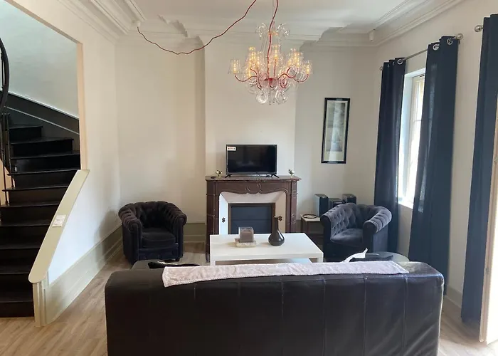 Appartement Le Cosy *