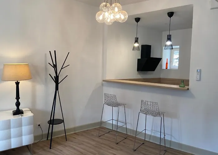 Le Cosy Apartamento *