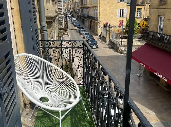 Appartement Le Cosy