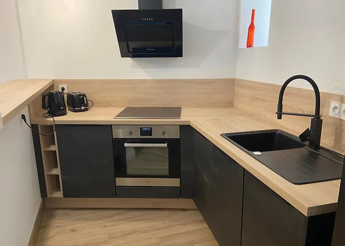 Le Cosy * Sarlat-la-Canéda