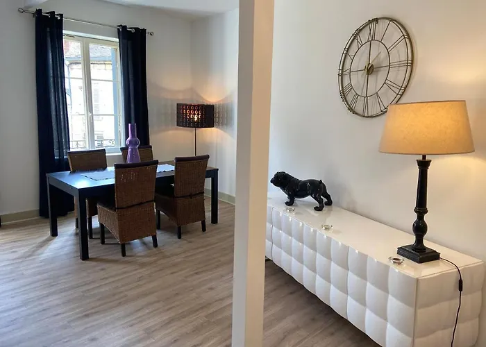 Appartement Le Cosy *