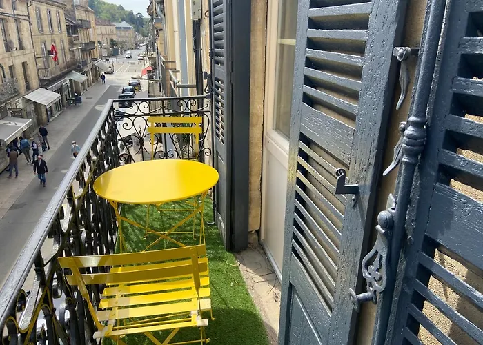 Le Cosy Appartement Sarlat-la-Canéda