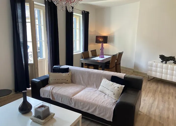 Appartement Le Cosy