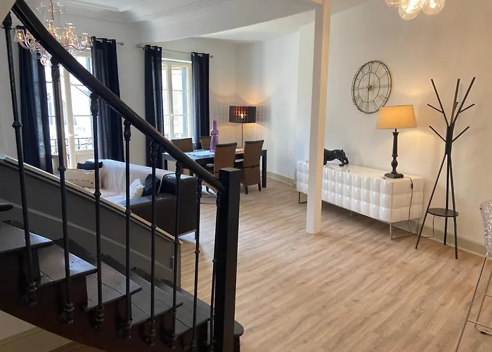 Appartement Le Cosy Sarlat-la-Canéda